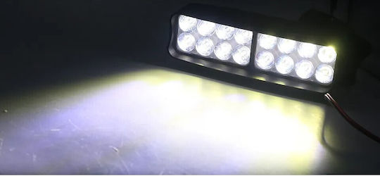 Proiector Motocicletă LED 1buc