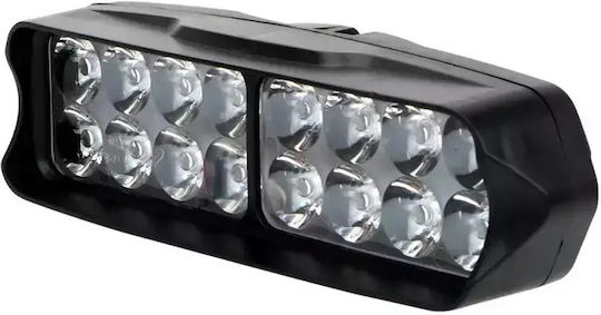 Proiector Motocicletă LED 1buc