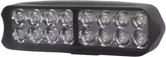 Proiector Motocicletă LED 1buc