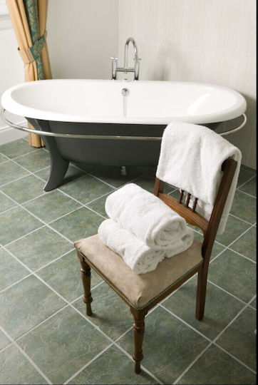 Kipper Perfect Hotel Face Towel 90x50cm White Weight 600gsm