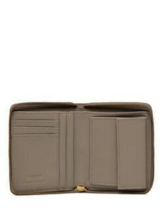Taylor Large Women's Wallet Classic Beige