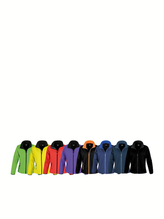 Softshell Γυναικείο Μπουφάν Navy