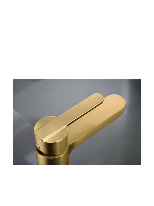 Imex Roma Mischung Waschtischarmatur Gold