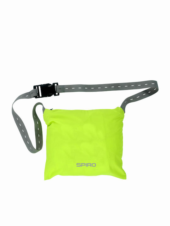 Winter Jacket Neon Lime