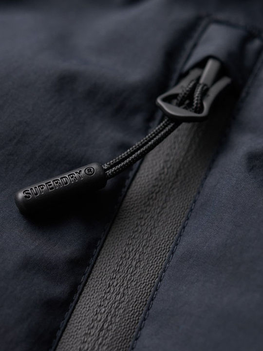 M D3 Sdcd Winter Jacket Puffer Navy Blue