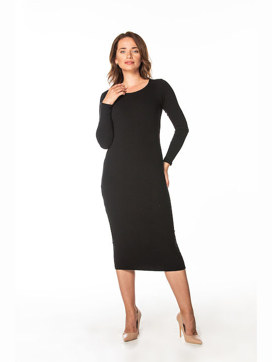 Tessita Maxi Dress Black