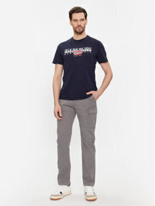 Saylmer T-shirt Dark Blue