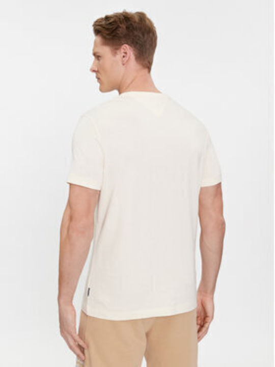 Tommy Hilfiger Small T-shirt Εκρού