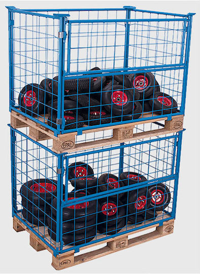 Variofit Lifting & Pulling Equipment Folding for Load Weight up to 750kg