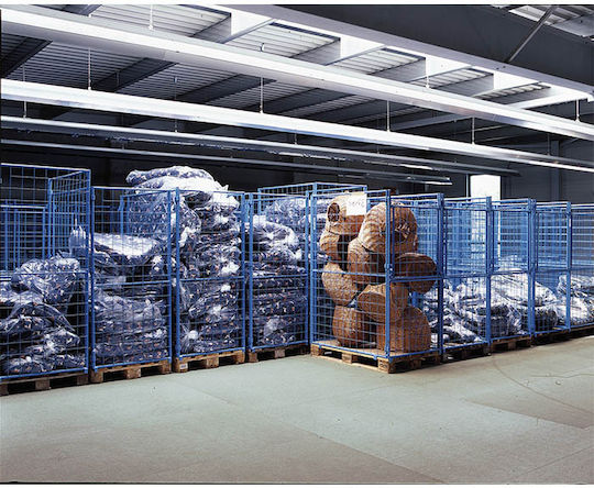 Variofit Lifting & Pulling Equipment Folding for Load Weight up to 750kg
