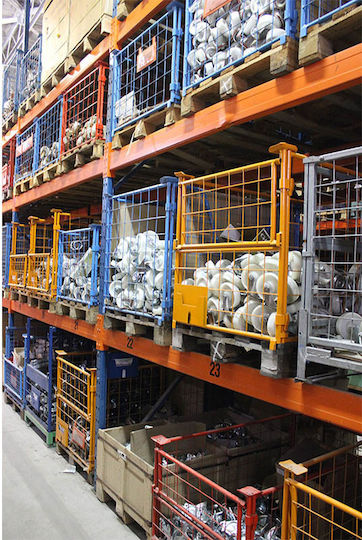 Variofit Lifting & Pulling Equipment Folding for Load Weight up to 750kg