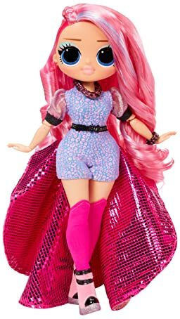 MGA Entertainment Fashion Show Mega Runway Playset with 80 Surprises Кукла за 4++ години