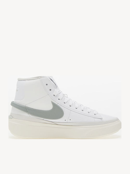 Blazer Phantom Mid Boots White / Light Pumice / Summit White / Phantom