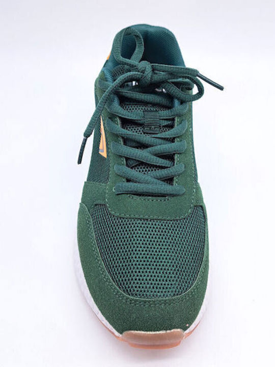 Level Anatomic Femei Anatomici Sneakers Verde