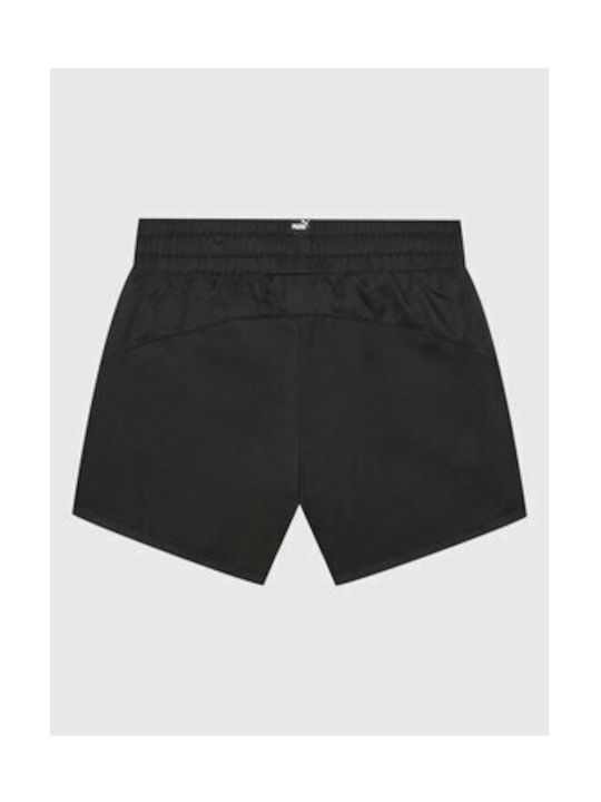 Puma Sportliche Kinder Shorts/Bermudas Active Schwarz 587008-01