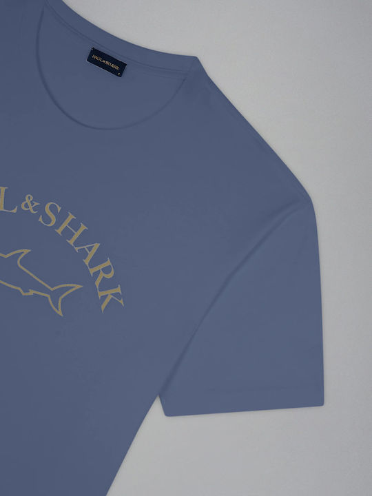 T-shirt Steel