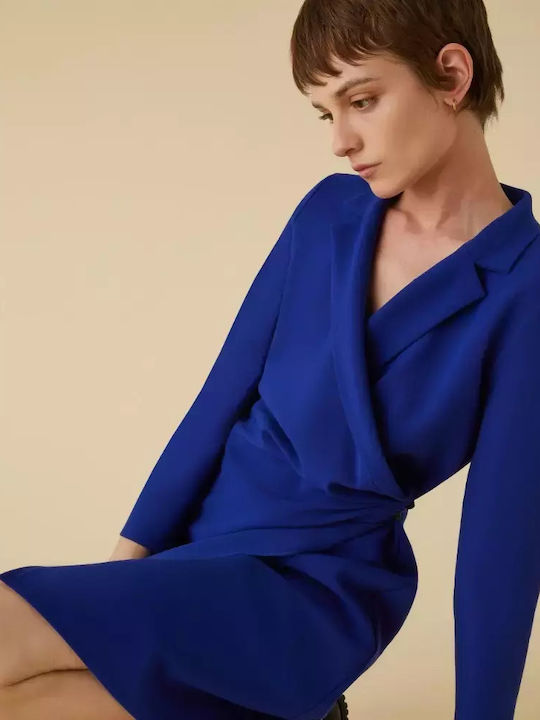 Mini Φόρεμα Cornflower Blue
