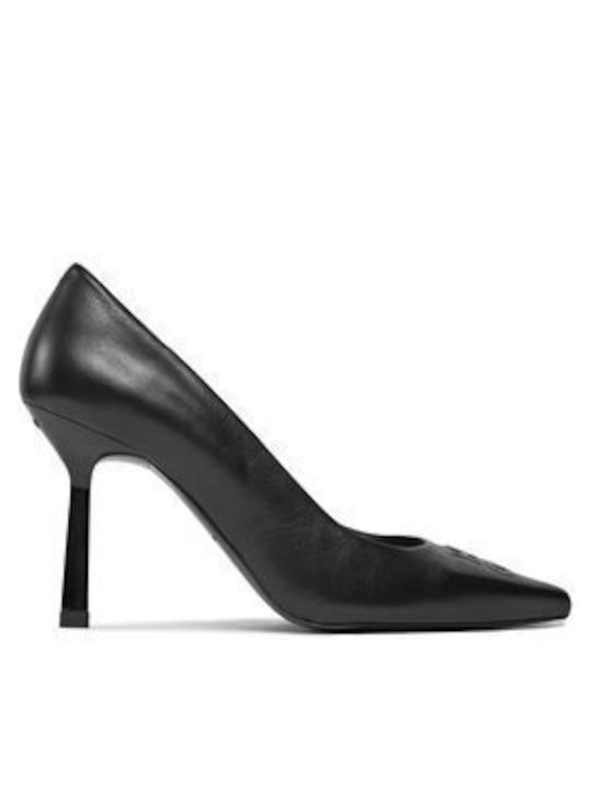 Hugo Pumps Schwarz