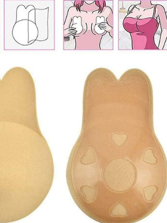 Autocolant Push Up Roz Sutien
