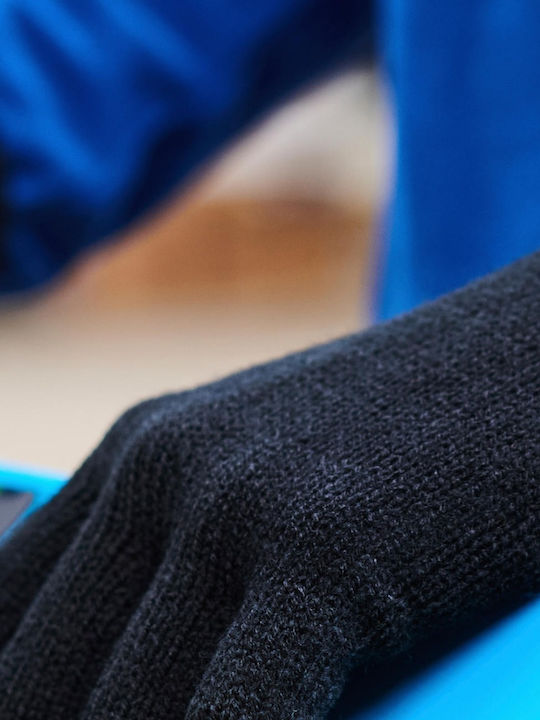Schwarz Handschuhe