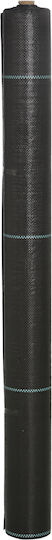 Outsunny 845-913V00BK Ύφασμα Εδαφοκάλυψης 2x25m Μαύρο
