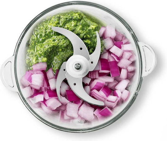 Pyrex SB-227 Мултифункционален Машина 600W с Контейнер 1.8л Inox