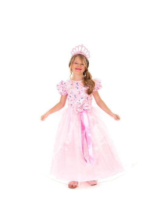 Kids Carnival Costume Princess Tallulah