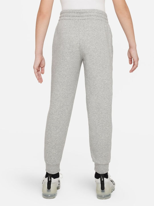 Nike Kids Sweatpants Gray
