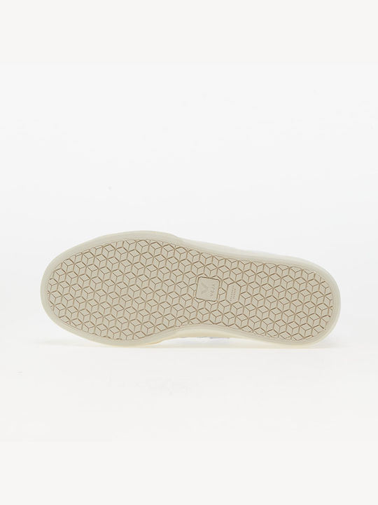 Veja Campo Damen Sneakers White Swan Lavande