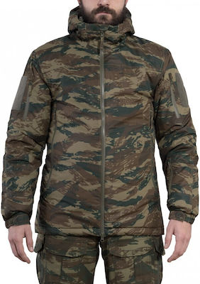 Pentagon Hoplite Parka Hunting Jacket Green