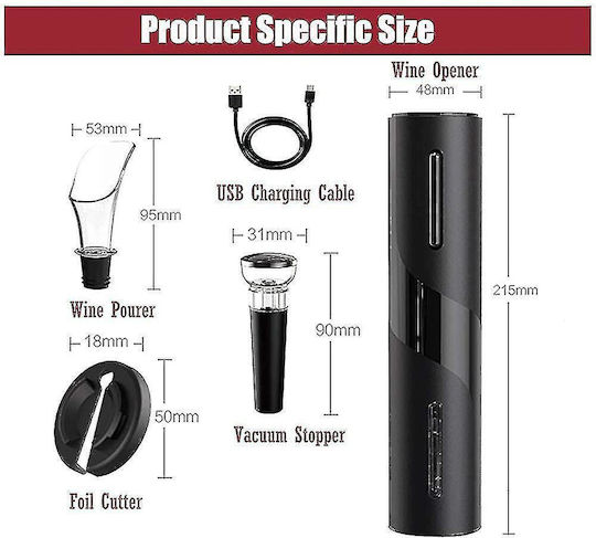 Electric Corkscrew