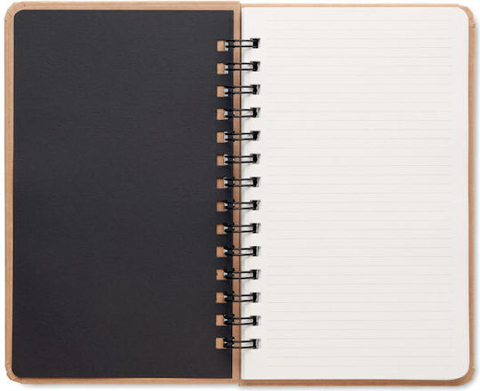 Midocean Notebook Spiral 72 Sheets A5