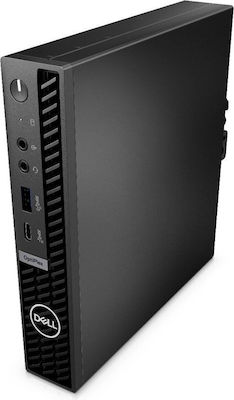 Dell OptiPlex PLUS 7010 MFF Mini PC (Kern i7-13700T/16GB DDR5/512GB SSD/W11 Pro) UHD-Grafik 770