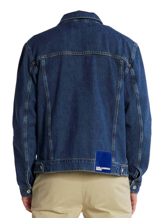 Denim Jacket Blue