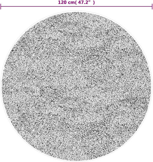 vidaXL Παιδικό Χαλί Πολύχρωμο 120x120cm