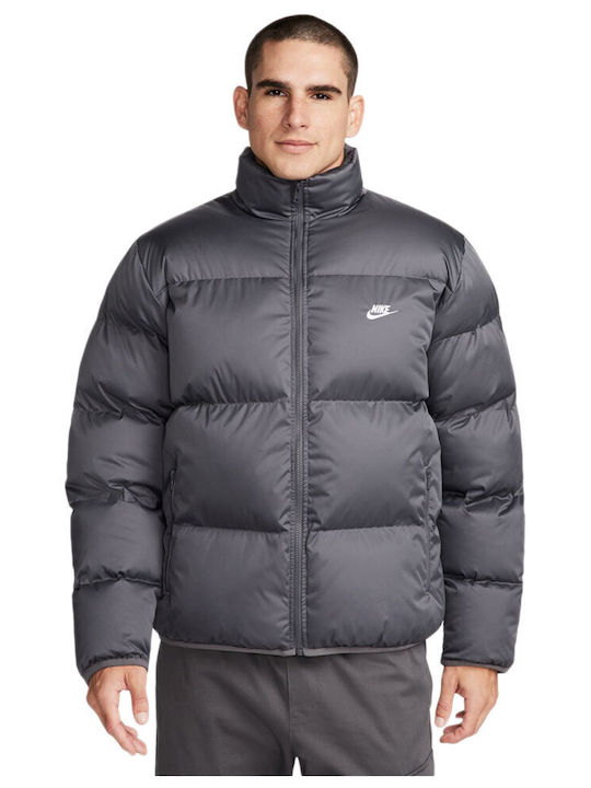 Зимно Мъжко Яке Puffer Водоустойчиво