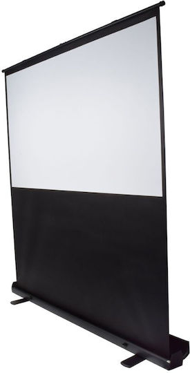AvLink Οθόνη Προβολής Projector Δαπέδου FSS100 με Λόγο Εικόνας 16:9 125x222cm / 100"