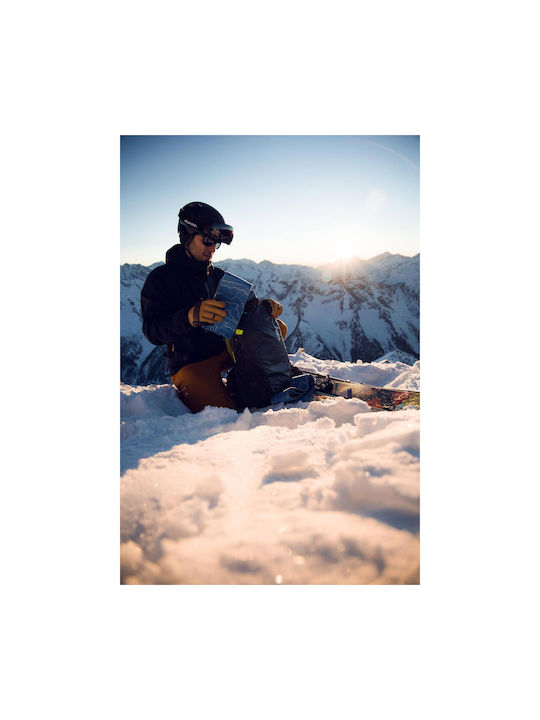 Alpina Banf Κράνος για Σκι & Snowboard σε Χρώμα