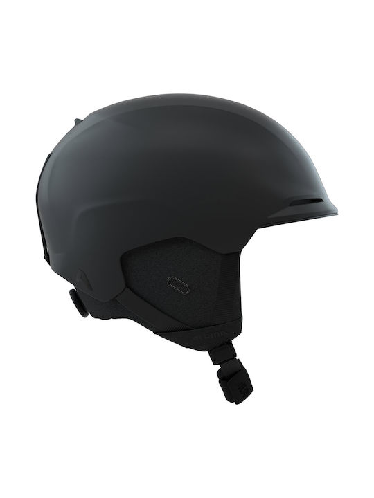 Alpina Brix Hi-eps Helmet for Ski & Snowboard Black