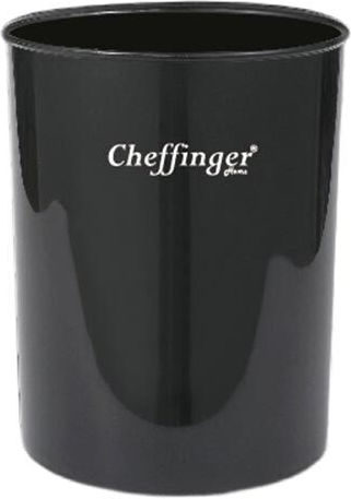 Cheffinger Σετ Kochutensilien 12Stück Schwarz