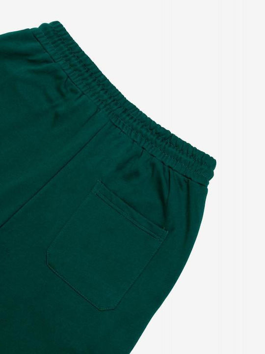 Gianni Lupo Pantaloni de trening VERDE INGLESE GL2008F