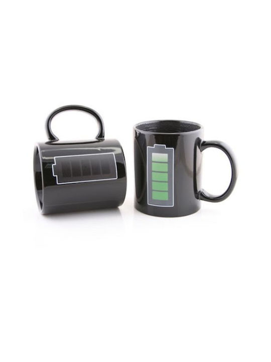 Magic Battery Mug