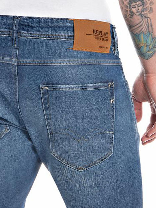 Replay Willbi Men's Jeans Pants Elastic '''.000.285''