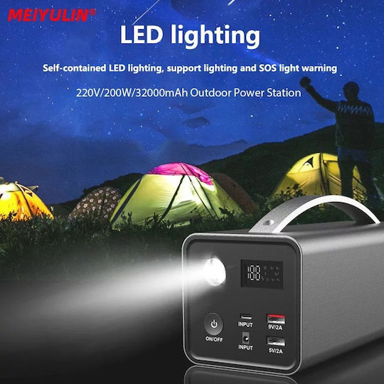 GKFLY GKFLY Power Station 148Wh
