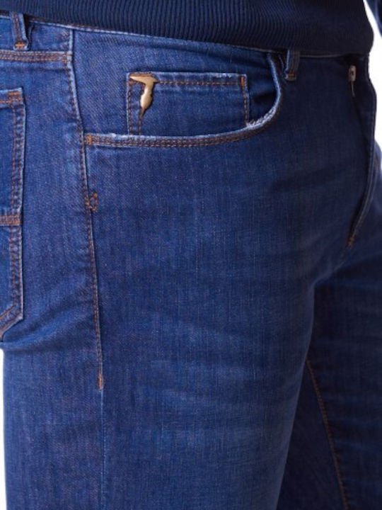 Trussardi Men's Jeans Pants Blue