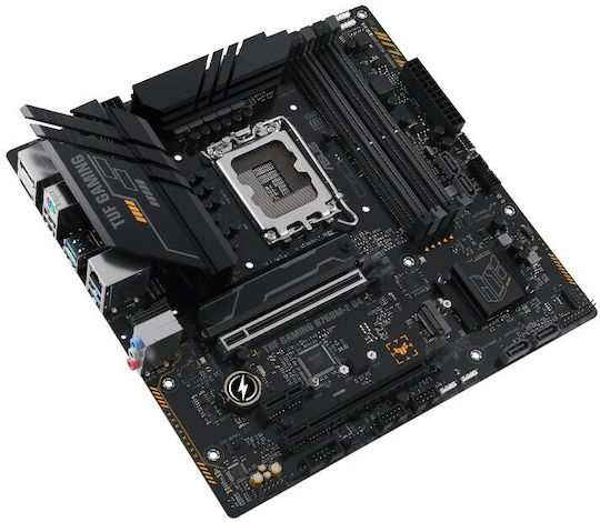 Biostar B760MX2-E PRO D4 rev. 6.0 Wi-Fi Motherboard Micro ATX με Intel 1700 Socket