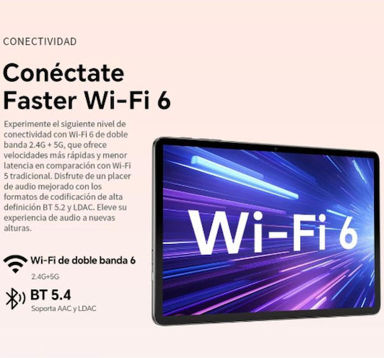 Teclast P30T 10.1" Tablet (4GB/128GB) Γκρι