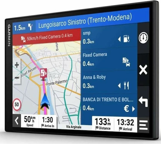 Garmin 7.9" Display GPS Device Drivesmart with Bluetooth and Card Slot