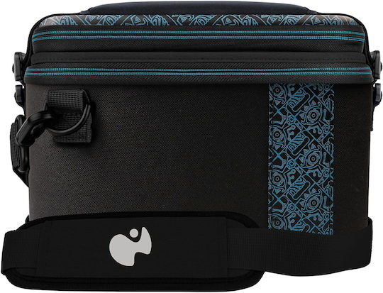 PDP Sheikah Shoot Switch Carrying Case Black