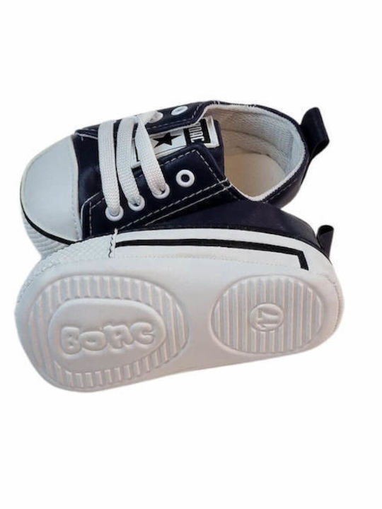 Boac Baby Sneakers Navy Blue